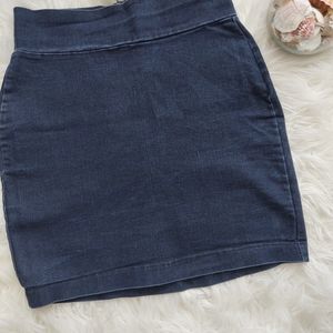 2/$10 | Forever 21 | Denim Skirt | Size L
